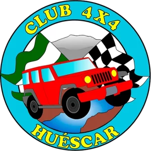 logo club 4x4 Huéscar